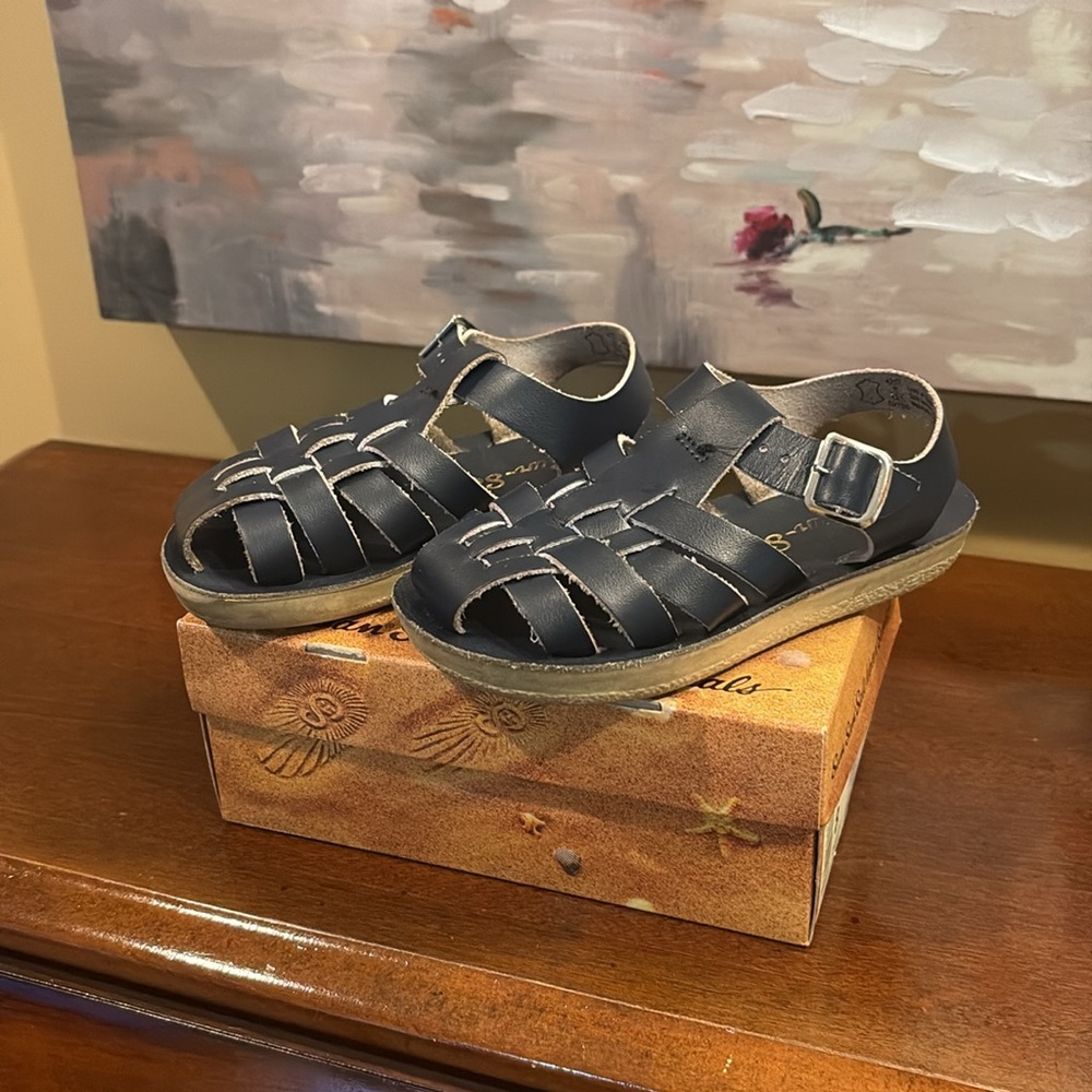 BOYS BOUTIQUE SANDALS - Picture 2 of 12